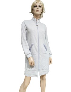 LIU JO VESTAGLIA DONNA DA CAMERA CON ZIP IN PUNTO MILANO 