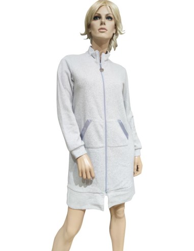 LIU JO VESTAGLIA DONNA DA CAMERA CON ZIP IN...