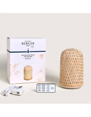 MAISON BERGER COFANETTO DIFFUSORE ELETTRICO -...