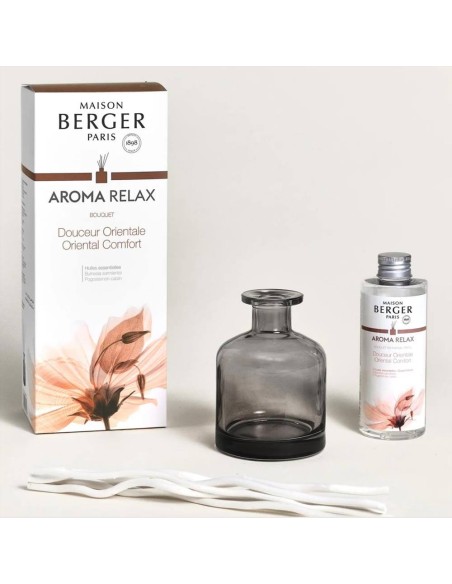 MAISON BERGER DIFFUSORE A STICK 180 ML - AROMA RELAX