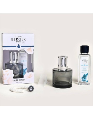 MAISON BERGER COFANETTO LAMAPADA + RICARICA 250...