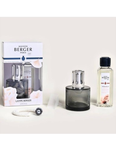 MAISON BERGER COFANETTO LAMAPADA + RICARICA 250...