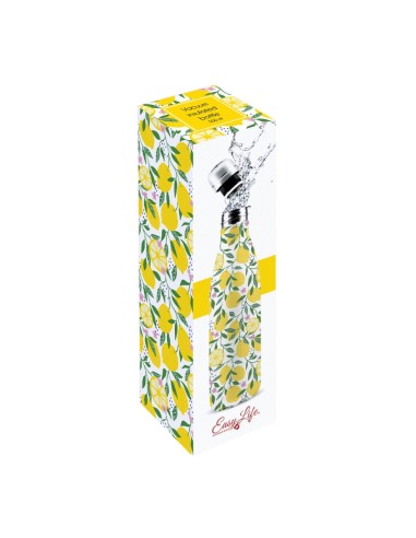 EASY LIFE BOTTIGLIA TERMICA 500 ML - LEMON