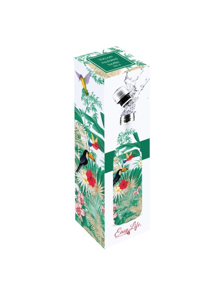 EASY LIFE BOTTIGLIA TERMICA 500 ML - EXOTIC HEAVEN