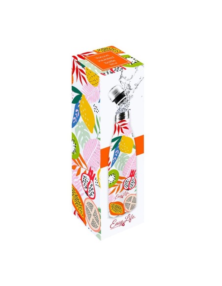 EASY LIFE BOTTIGLIA TERMICA 500 ML - TUTTI FRUTTI