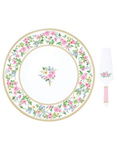 EASY LIFE PIATTO TORTA Ø 32 CM - GARDEN JOY
