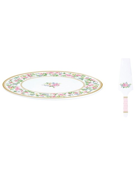 EASY LIFE PIATTO TORTA Ø 32 CM - GARDEN JOY