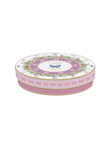 EASY LIFE SET 4 PIATTI DESSERT Ø 19 CM - SPRING...