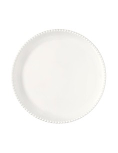 EASY LIFE PIATTO DA PORTATA Ø 32 CM - WHITE TIFFANY