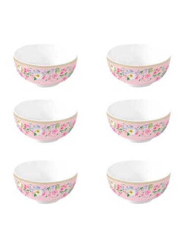 EASY LIFE SET 6 COPPETE Ø 12 CM - GARDEN JOY