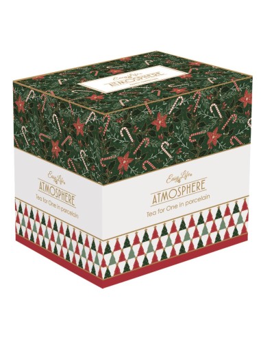 EASY LIFE TEA FOR ONE 350 ML - FANCY CHRISTMAS