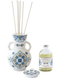 EASY LIFE DIFFUSORI PER AMBIENTE 16 CM - MEDITERRANEO BLUE 2