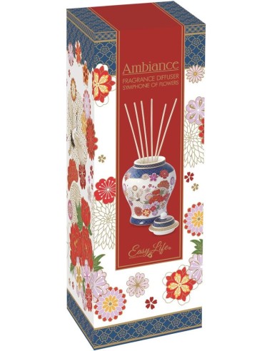 EASY LIFE DIFFUSORI PER AMBIENTE 16 CM - ORIGAMI