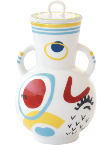 EASY LIFE DIFFUSORI PER AMBIENTE 16 CM - ABSTRACT