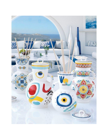 EASY LIFE DIFFUSORI PER AMBIENTE 16 CM - ABSTRACT