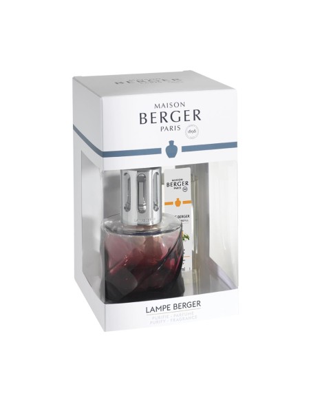 MAISON BERGER COFANETTO LAMPADA + RICARICA 250 ML - SPIRALE