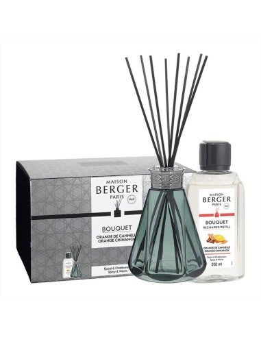 MAISON BERGER DIFFUSORE A STICK 280 ML +...