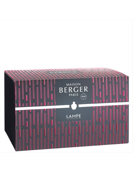 MAISON BERGER DIFFUSORE A STICK 300 ML + FRAGRANZA 200 ML - AMPHORA FRAMBOISE