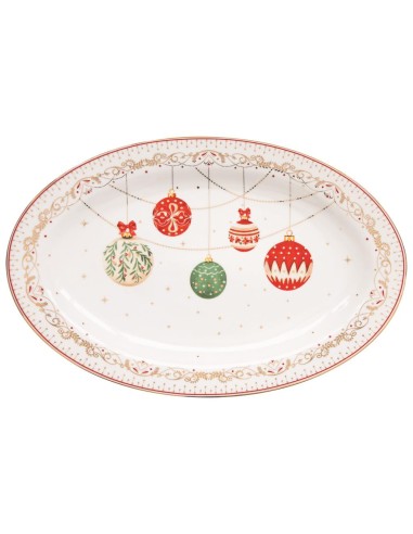 EASY LIFE PIATTO DA PORTATA OVALE 35 X 23 CM -...