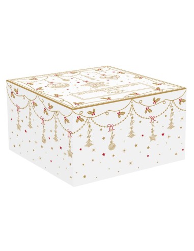 EASY LIFE SET 2 TAZZE CAFFE NATALIZIE 80 ML -...