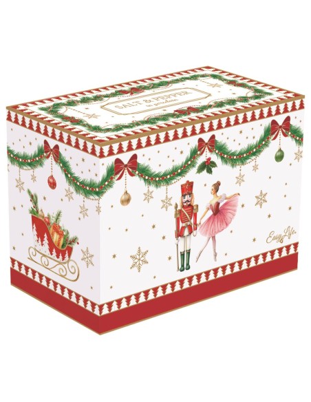 EASY LIFE SET SALE E PEPE H7 CM - MAGIE DE NOEL