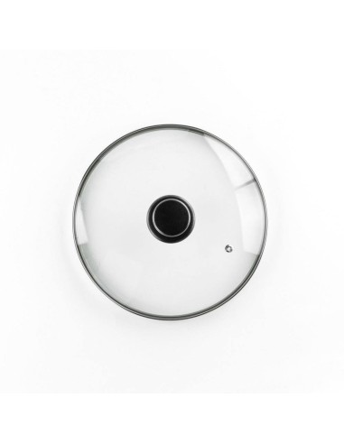 W°POTS COPERCHIO IN VETRO TEMPERATO