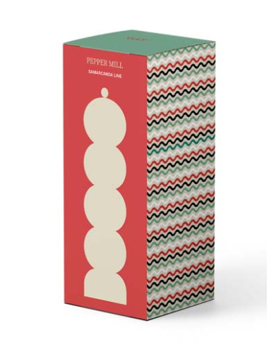 WD LIFESTYLE MACINAPEPE H21 CM