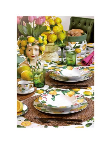 FADE SET 6 TAZZE CAFFÈ - JAFFA