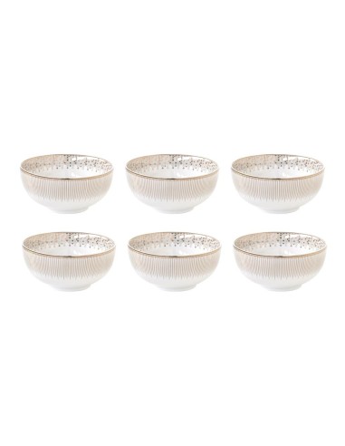 EASY LIFE SET 6 COPPETTE NATALIZIE Ø 12 CM -...