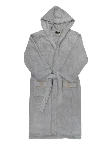 ROBERTO CAVALLI ACCAPAPTOIO CON CAPPUCCIO -...