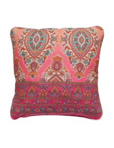 BASSETTI FEDERA DA CUSCINO ARREDO 40 X 40 CM - AGRIGENTO 2