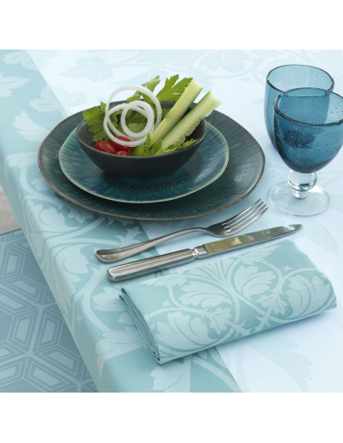 LE JACQUARD FRANCAIS TOVAGLIA IN FIANDRA CON...