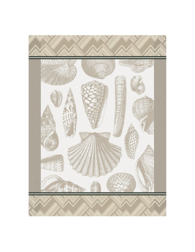 LE JACQUARD FRANCAIS STROFINACCIO IN FIANDRA -...