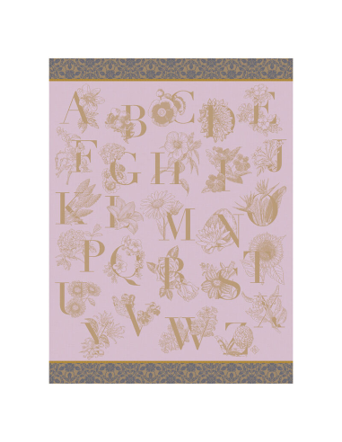 LE JACQUARD FRANCAIS STROFINACCIO IN FIANDRA -...