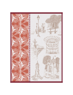 LE JACQUARD FRANCAIS STROFINACCIO IN FIANDRA - CARNET DE... 2