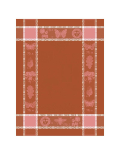 LE JACQUARD FRANCAIS STROFINACCIO IN FIANDRA - BOTANIQUE 2