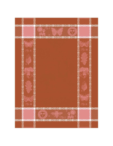 LE JACQUARD FRANCAIS STROFINACCIO IN FIANDRA -...