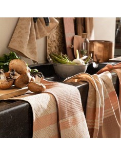 LE JACQUARD FRANCAIS STROFINACCIO IN FIANDRA - GRAPHIQUE