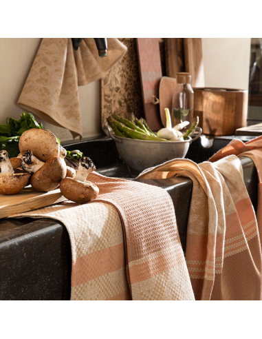 LE JACQUARD FRANCAIS STROFINACCIO IN FIANDRA -...