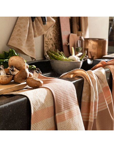 LE JACQUARD FRANCAIS STROFINACCIO IN FIANDRA - GRAPHIQUE