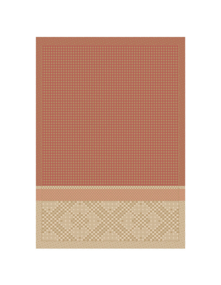 LE JACQUARD FRANCAIS STROFINACCIO IN NIDO D'APE - GRAPHIQUE