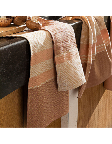 LE JACQUARD FRANCAIS STROFINACCIO IN NIDO D'APE...