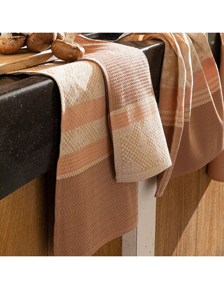 LE JACQUARD FRANCAIS STROFINACCIO IN NIDO D'APE - GRAPHIQUE