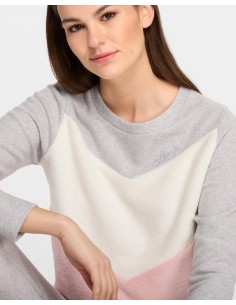 LIU JO PIGIAMA DONNA GIROCOLLO MANICA LUNGA E PANTALONE... 2