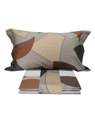 BORBONESE COMPLETO LENZUOLA MATRIMONIALE IN...