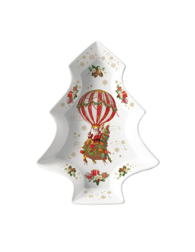 EASY LIFE PIATTO DA PORTATA 28 CM - CHRISTMAS...