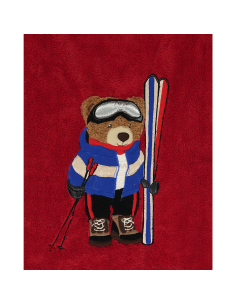 MARYPLAID COPERTA PLAID 150 X 180 CM - ORSETTO 2