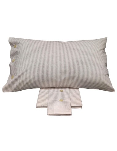 BELLORA PARURE LENZUOLA MATRIMONIALE IN...