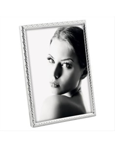 MASCAGNI PORTAFOTO 13 X 18 METALLO LUCIDO