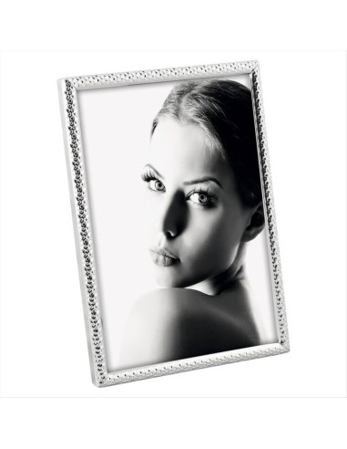 MASCAGNI PORTAFOTO 13 X 18 METALLO LUCIDO